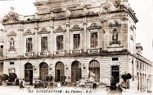 Constantine - Le Theatre